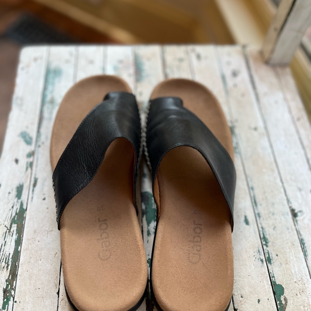 Gabor sandal slide - Picture 5 of 6